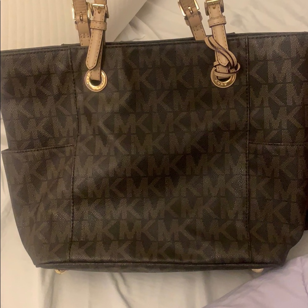 michael kors purse
